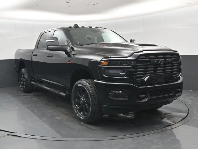 2027 RAM 2500