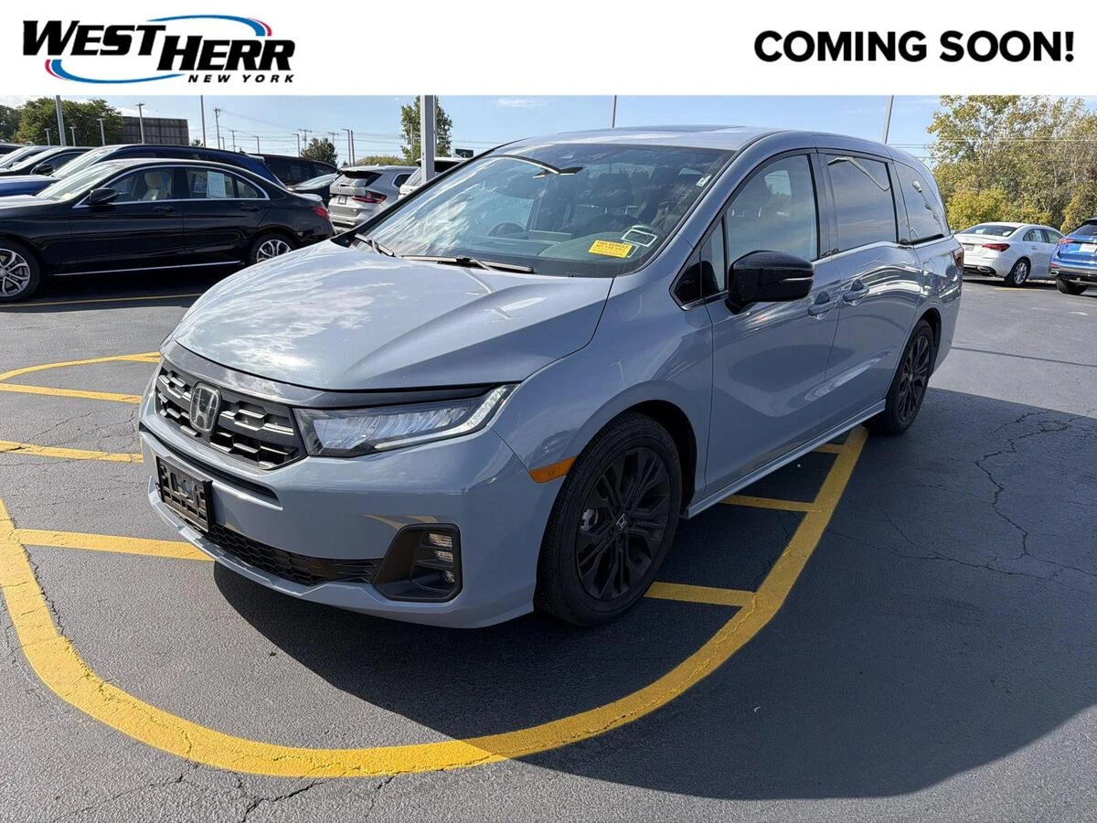 2025 Honda Odyssey Sport L