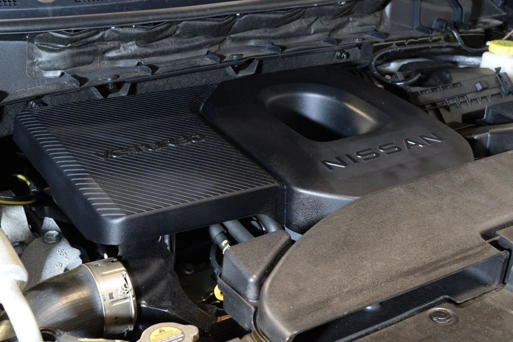 2025 Nissan Murano SV - Photo 34