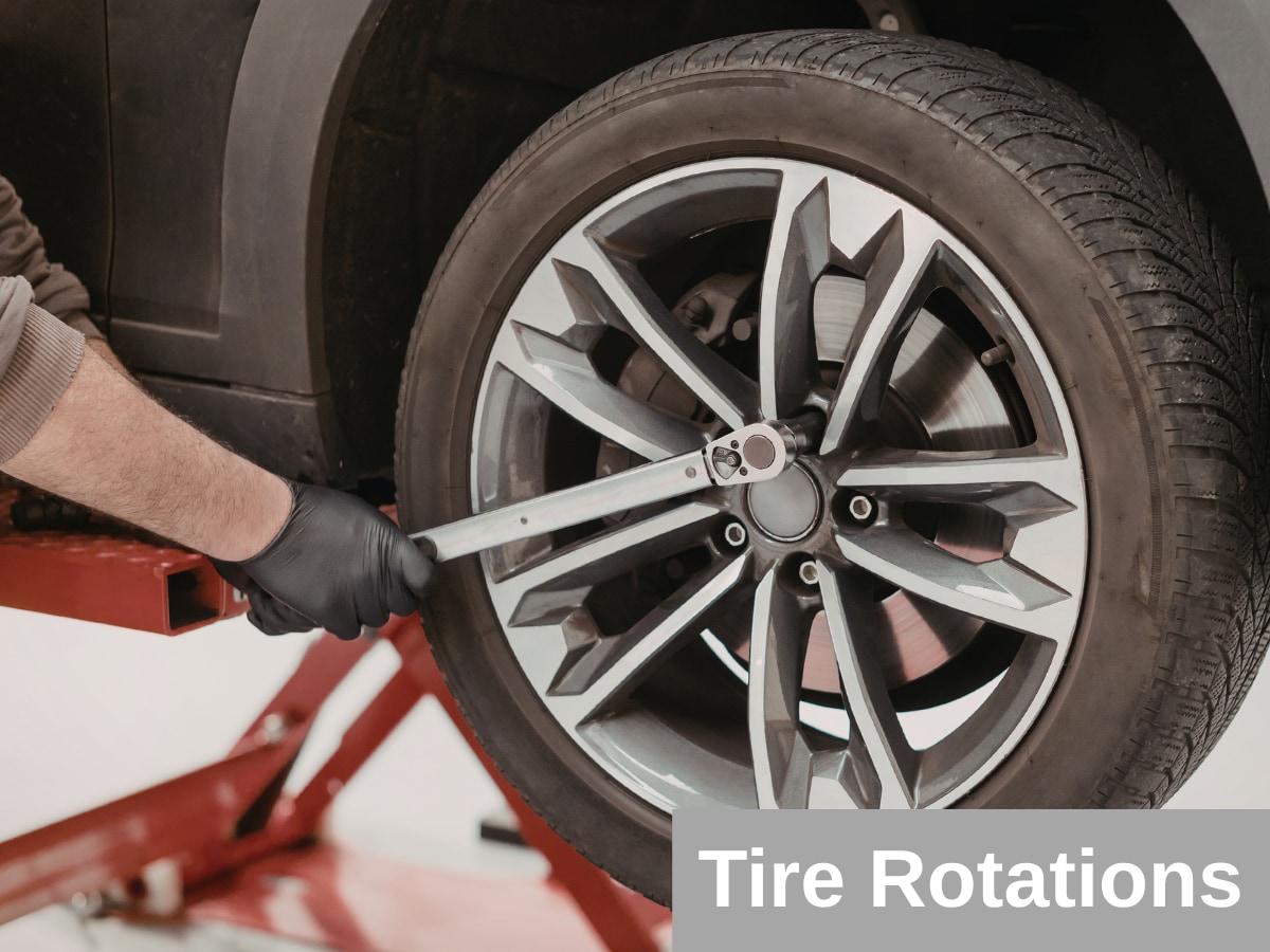 Tire Rotations