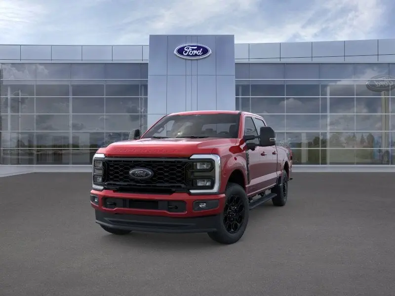 2026 Ford F-250 photo 2