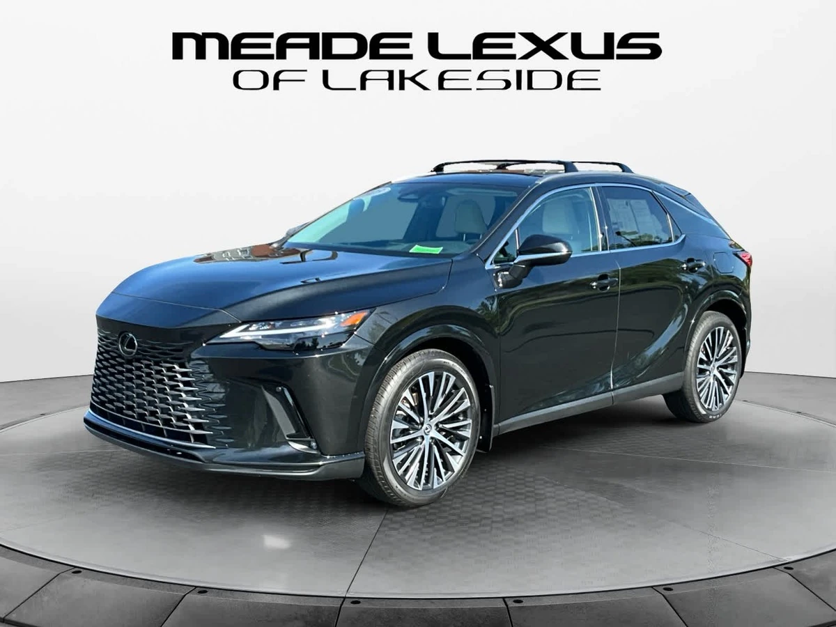 2023 Lexus RX 350 350 Premium Plus AWD's photo