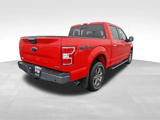 2020 Ford F-150 XLT photo 3