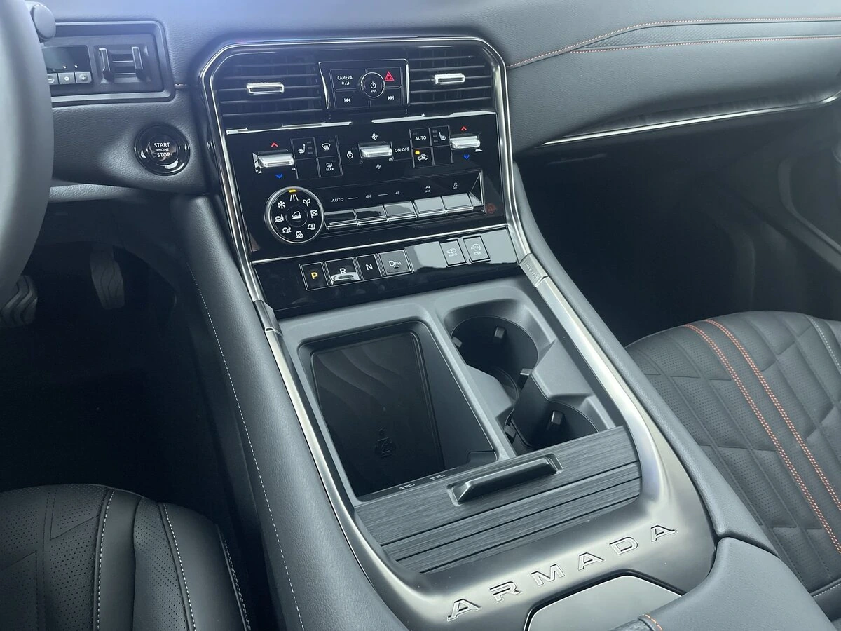 2026 Nissan Armada PRO-4X - Photo 22
