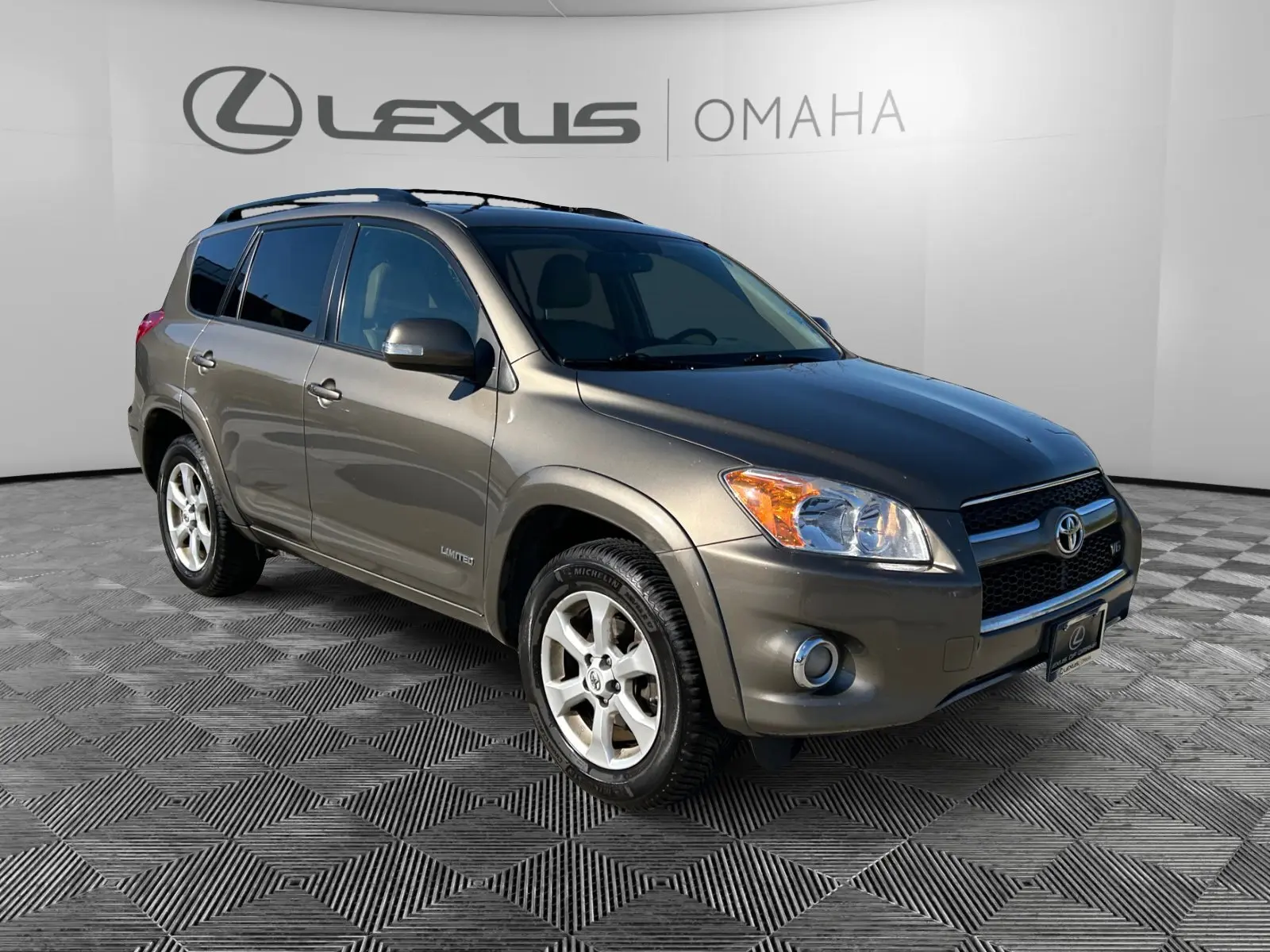 2010 Toyota RAV4 Limited