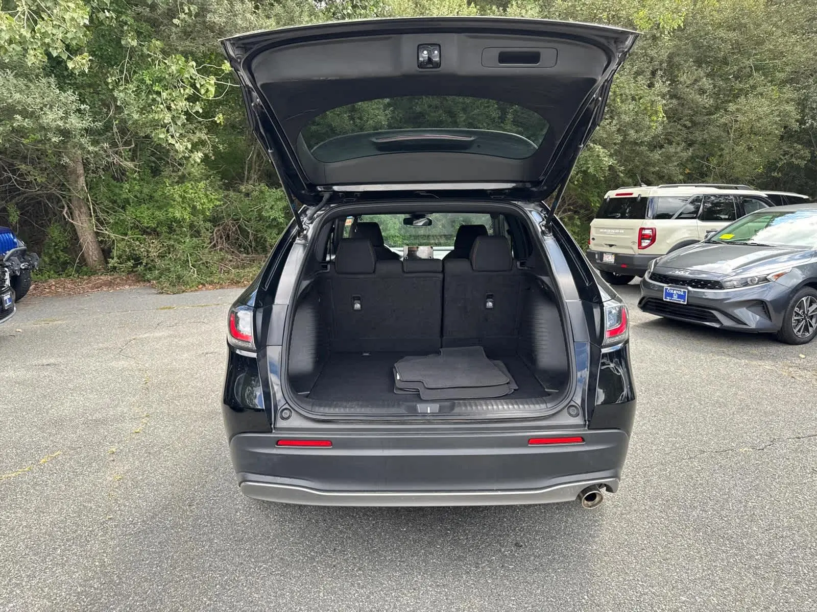 2023 Honda HR-V Sport photo 38