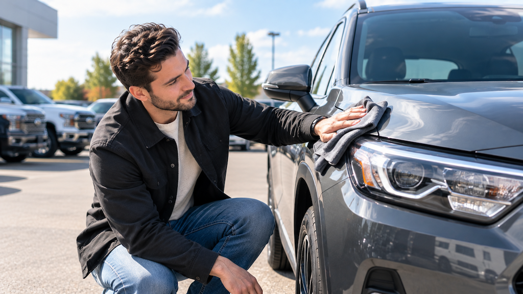 Things to Do Before Selling Your Car