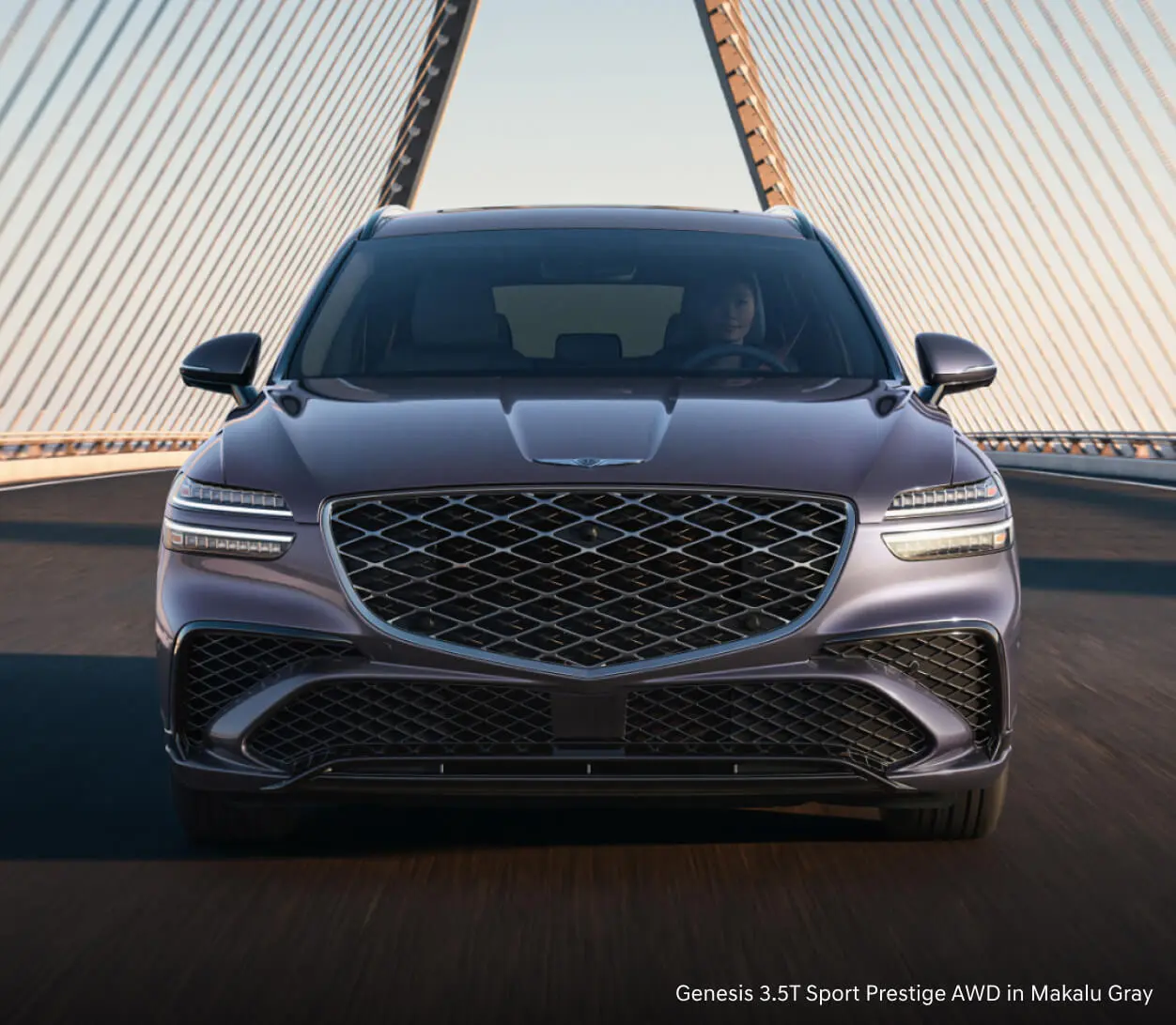 Enjoy Powerful Performance With Our Genesis Lease Specials