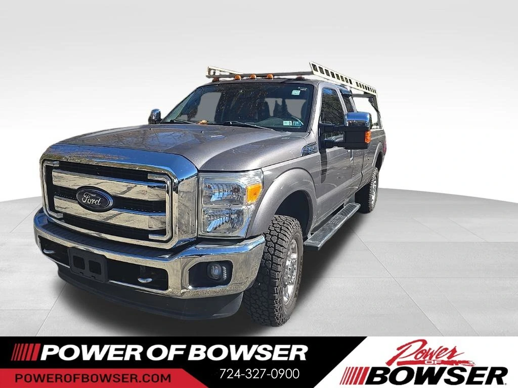 2014 Ford F-250 Super Duty XLT