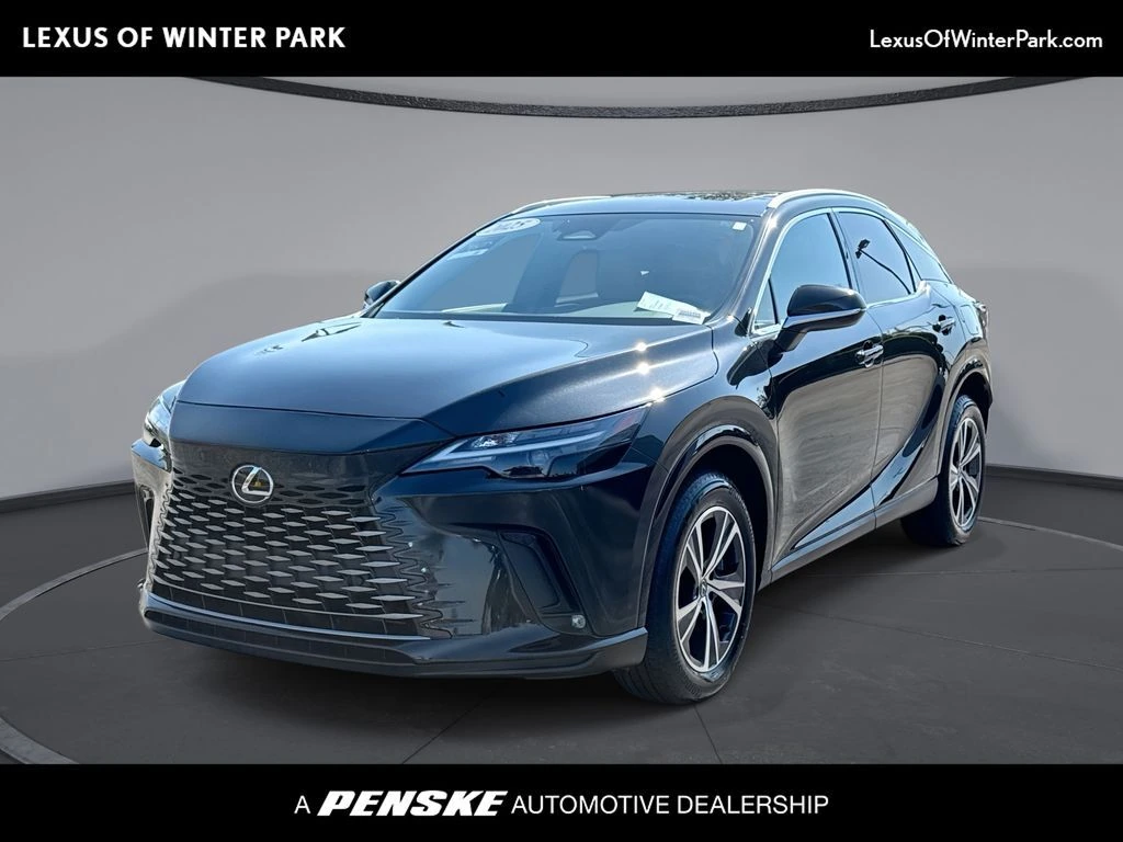2025 Lexus RX 350 350 Premium Plus FWD's photo