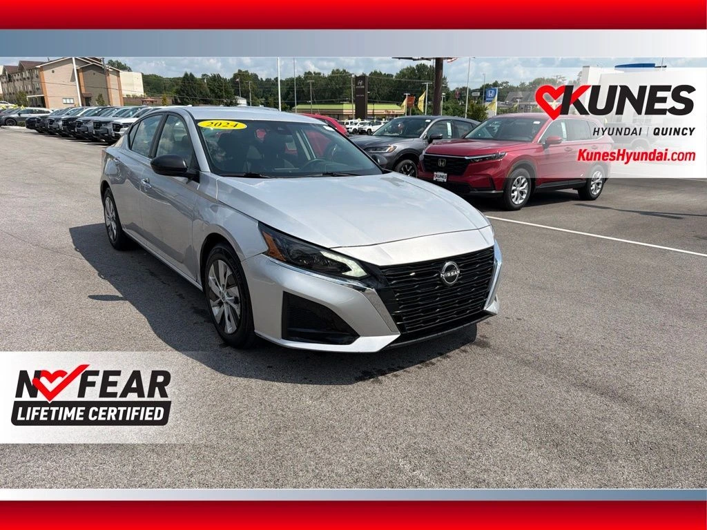 2024 Nissan Altima