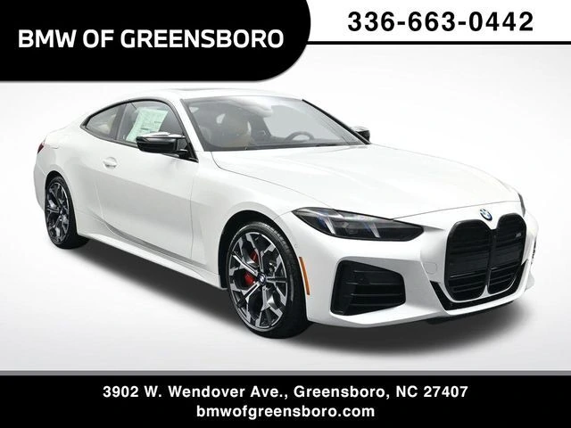 2026 BMW 4 Series