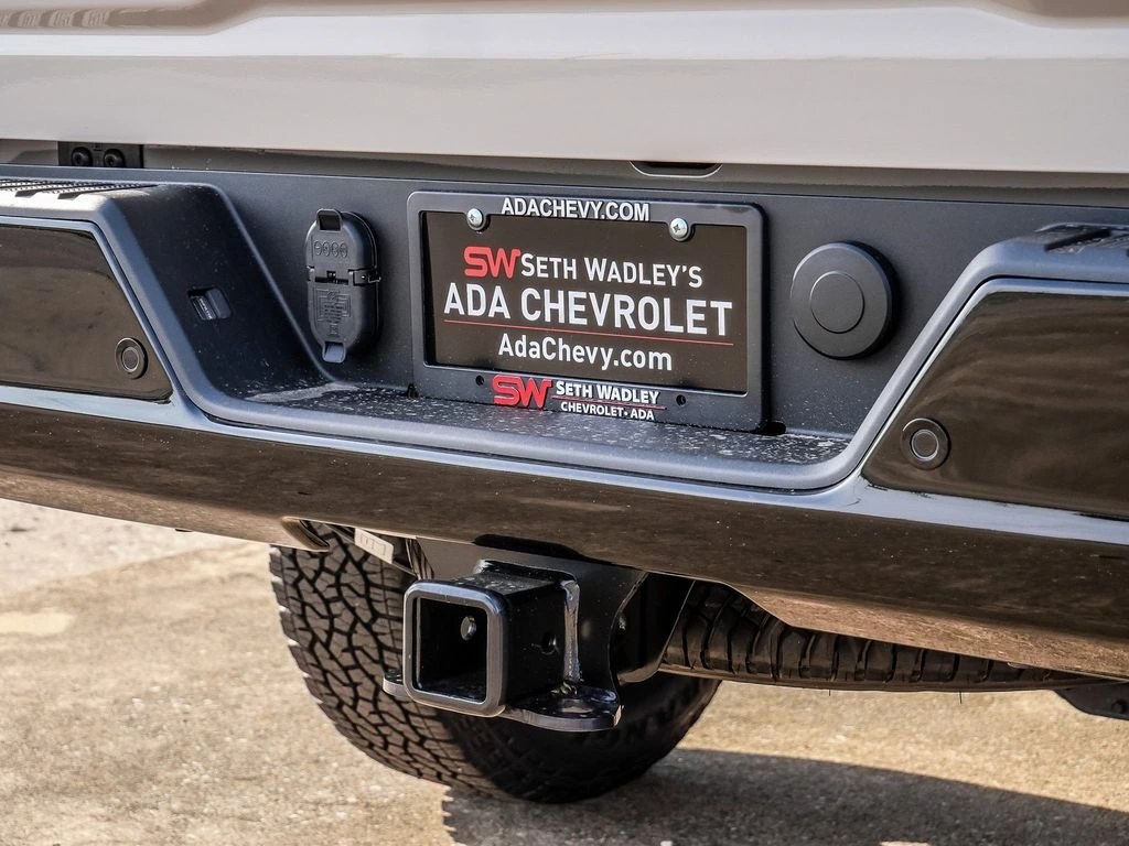 2026 Chevrolet Silverado 2500 HD Custom - Photo 8
