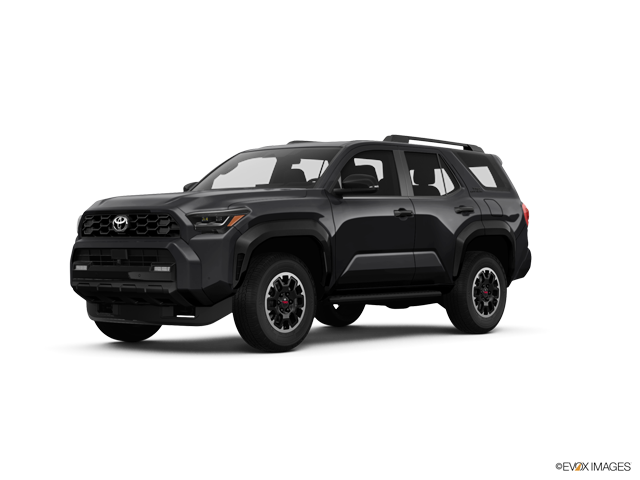 2026 Toyota 4Runner TRD Off-Road Premium