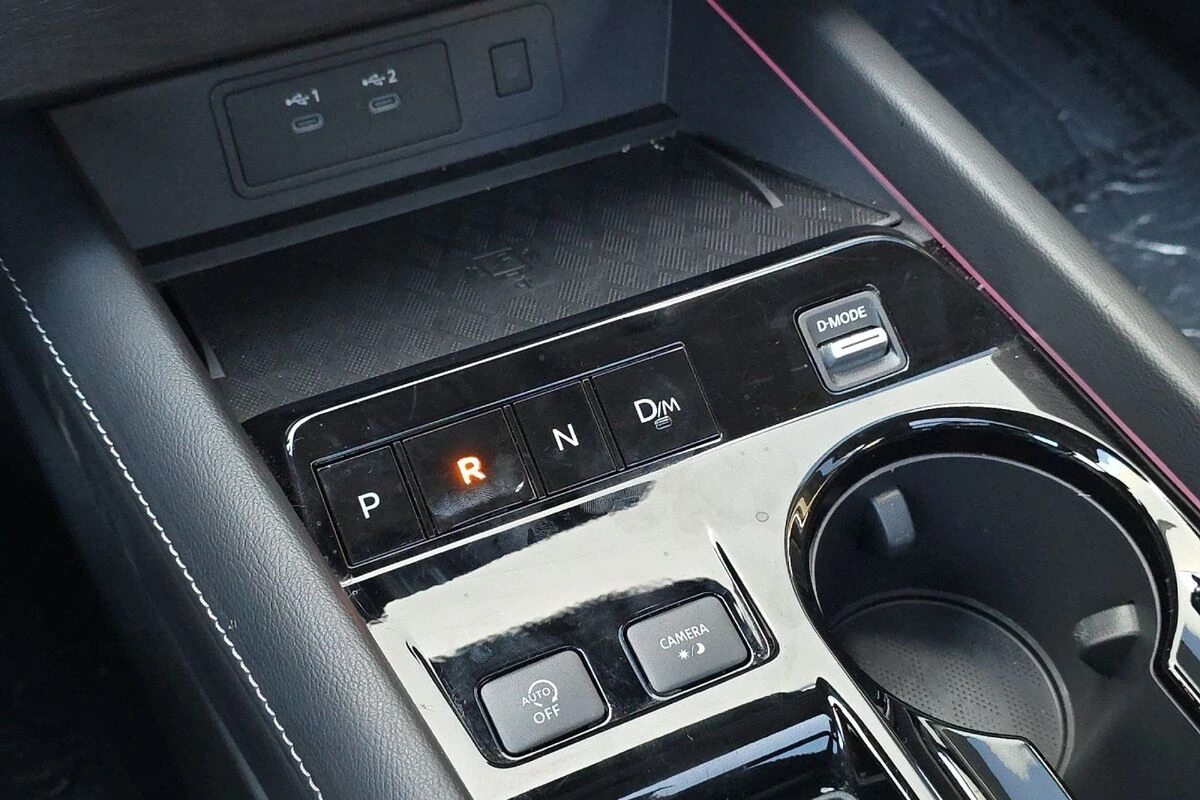 2025 Nissan Murano SL - Photo 22