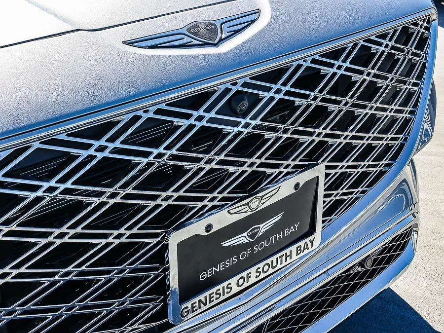 2026 GENESIS GV80 Prestige - Photo 10