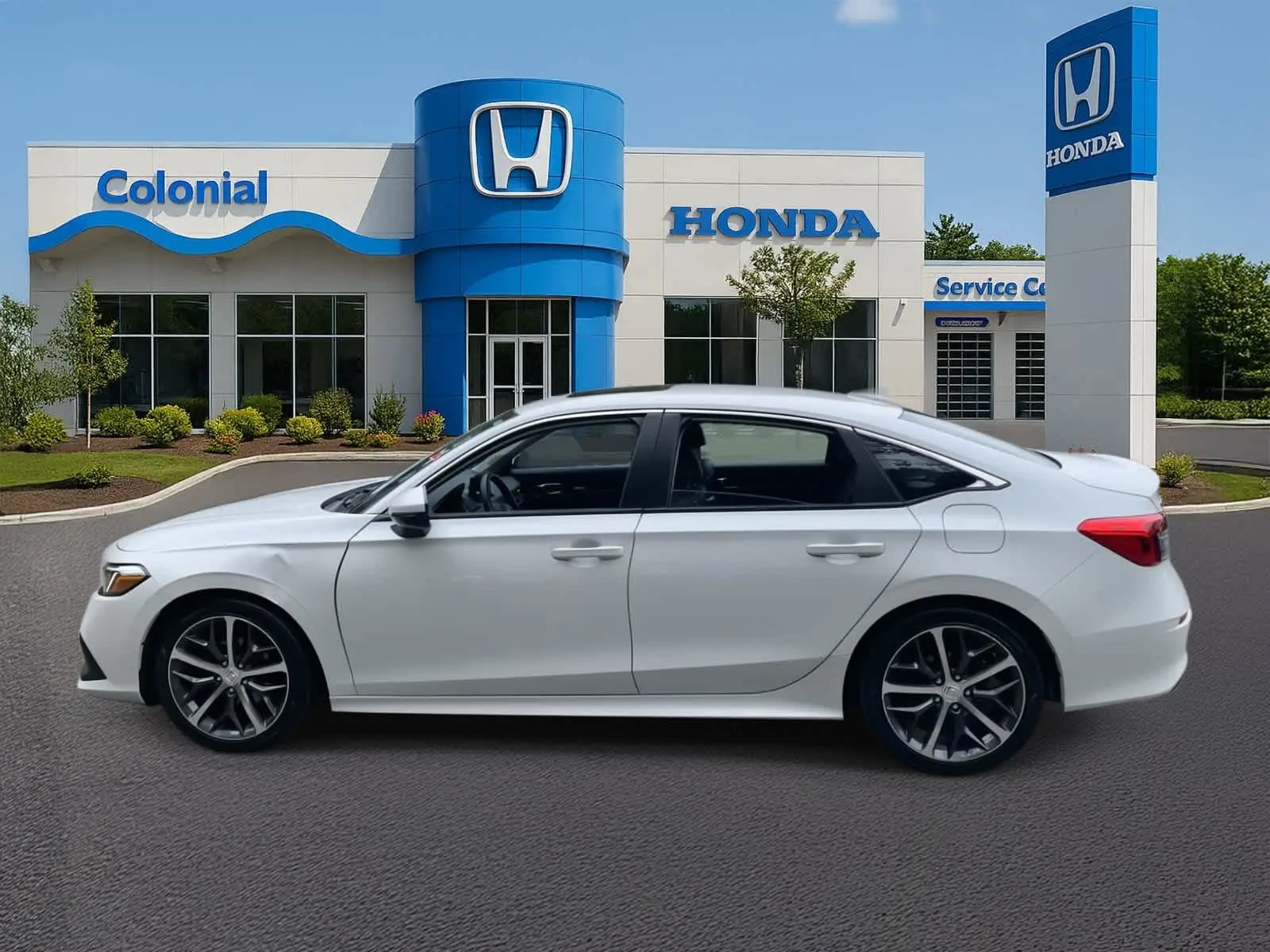 2023 Honda Civic Touring photo 2
