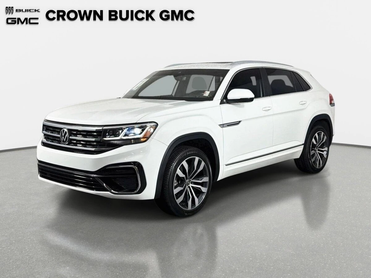 2020 Volkswagen Atlas Cross Sport SEL R-Line