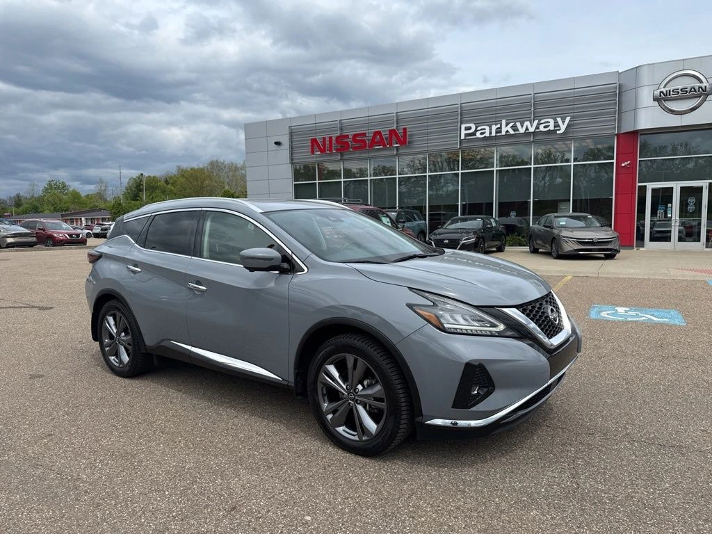 2023 Nissan Murano
