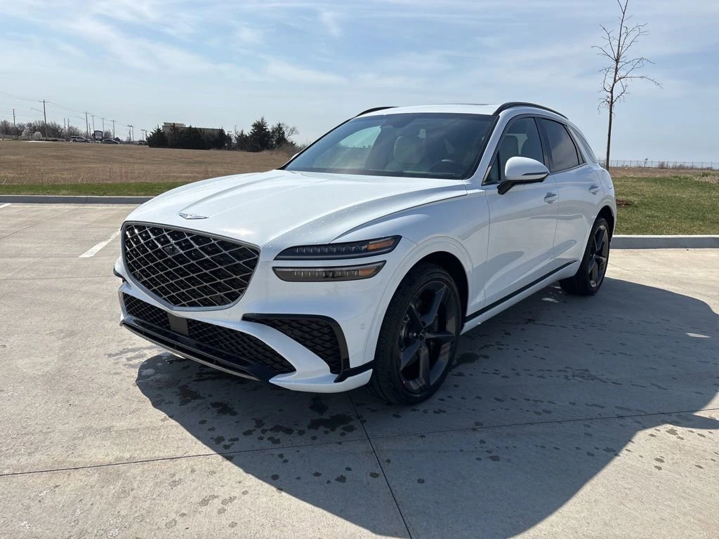 2026 Genesis GV70 3.5T Sport Prestige AWD's photo
