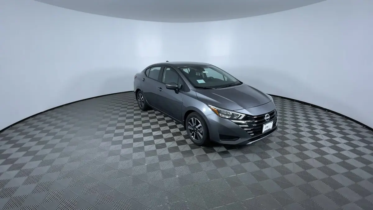 2025 Nissan Versa SV photo 2