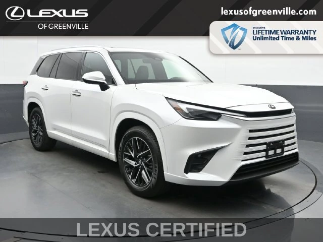 2026 Lexus TX Premium