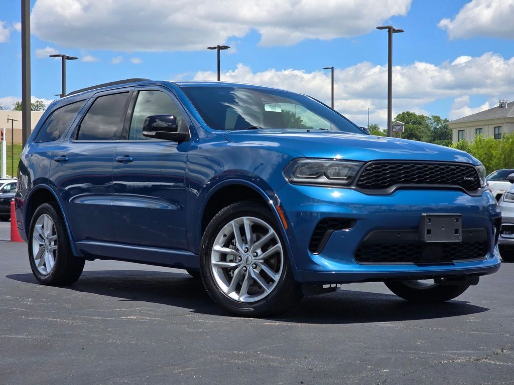 2025 Dodge Durango