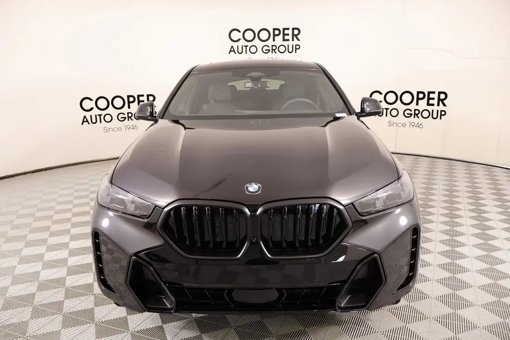 2026 Bmw X6 xDrive40i photo 8