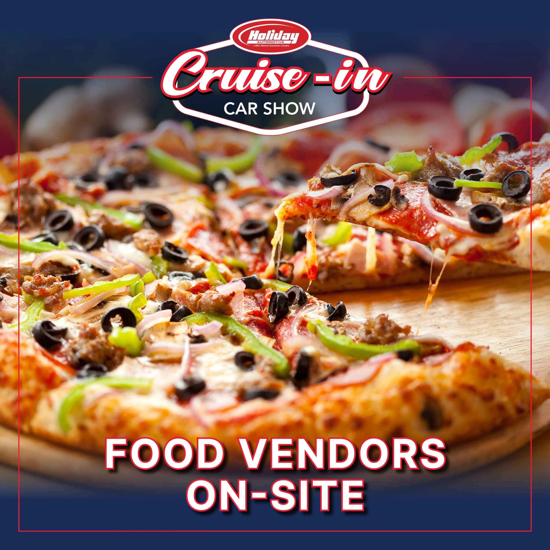 Food Vendors On-site