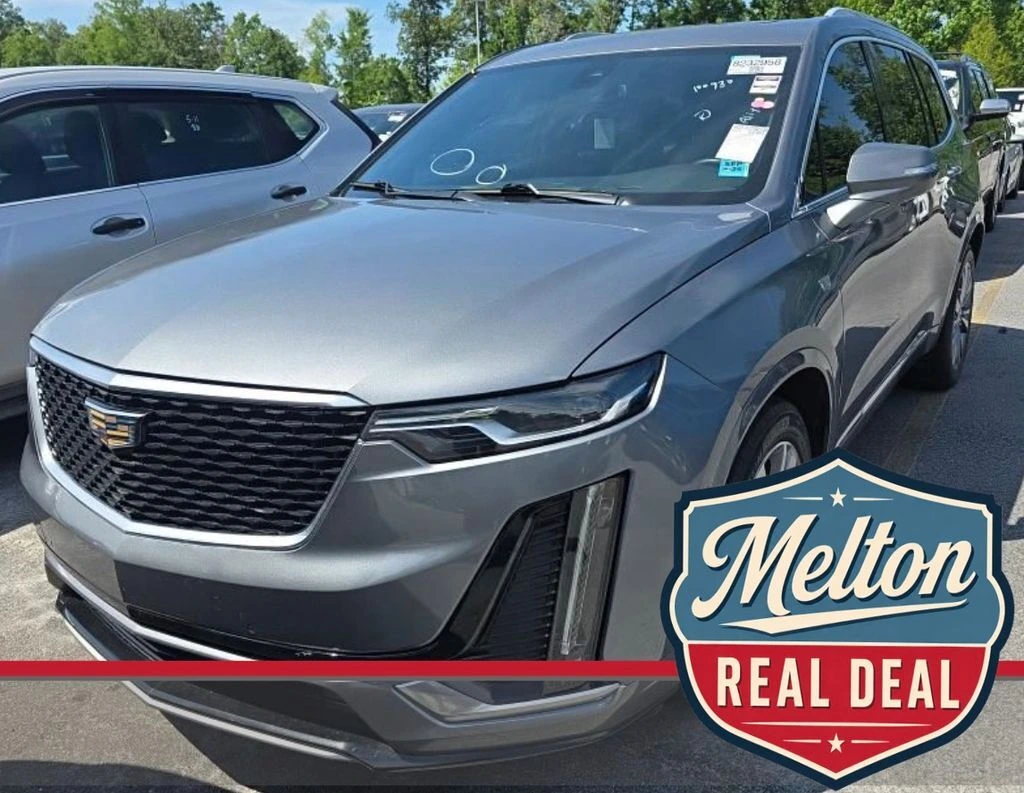 2020 Cadillac XT6 Premium Luxury Auto's photo