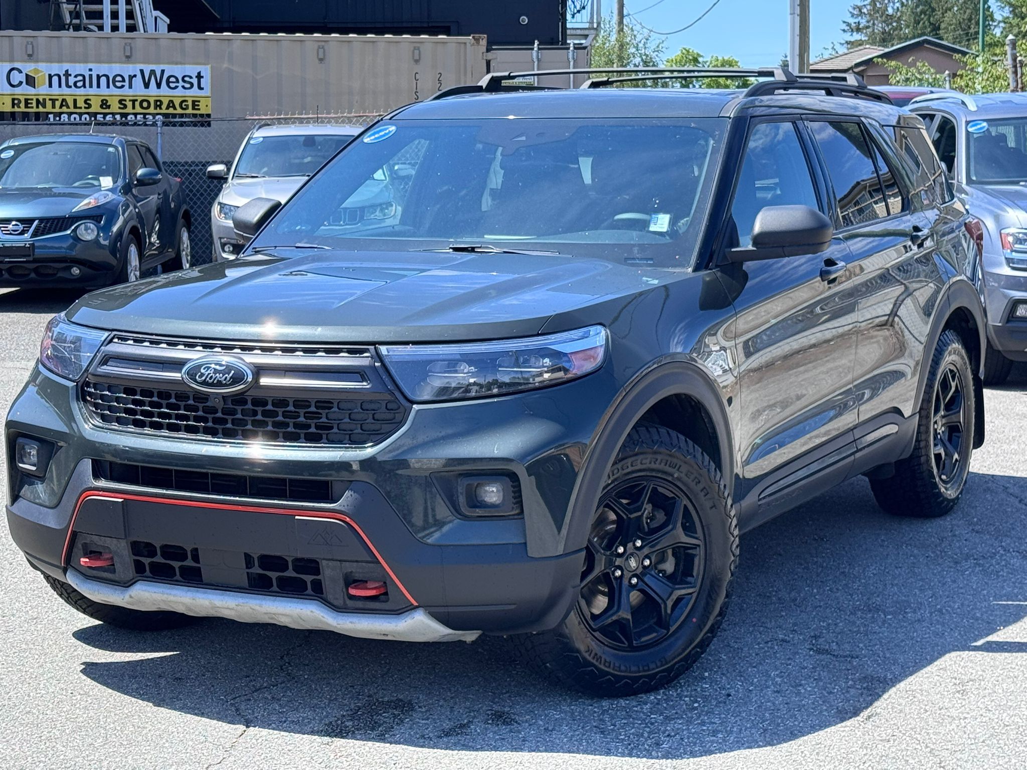 Vehicle
