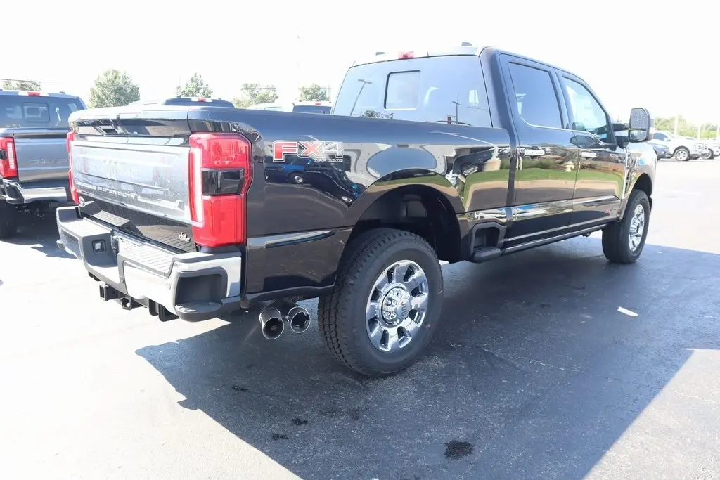2026 Ford F-250 King Ranch photo 22