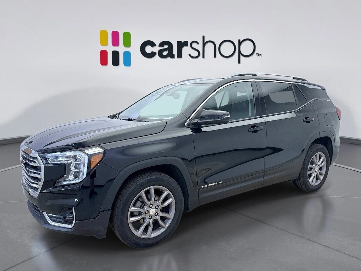 2024 GMC Terrain SLT AWD's photo