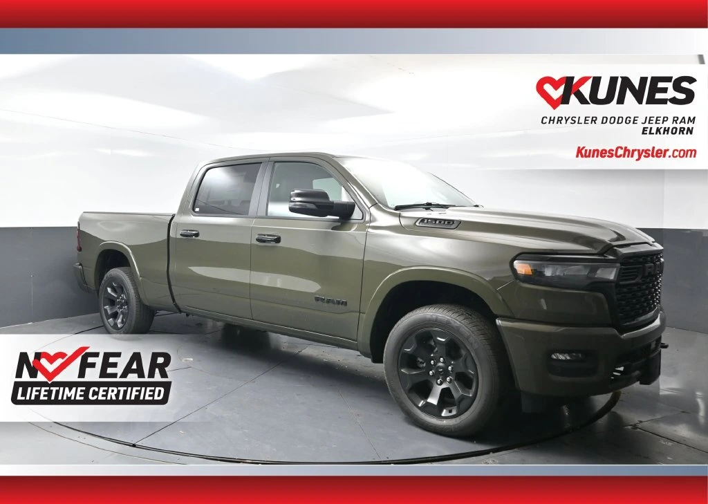 2027 RAM 1500