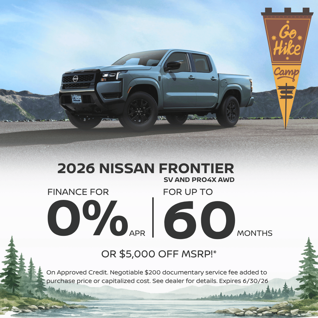 2026 FRONTIER