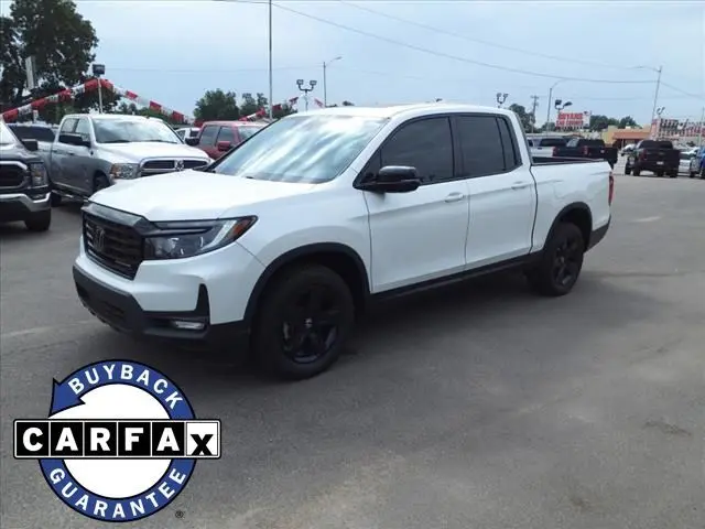 2023 Honda Ridgeline