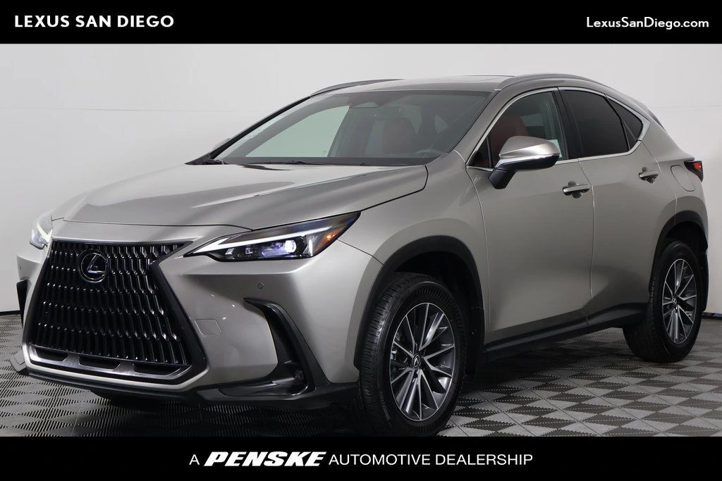 2022 Lexus NX 350 350 Premium AWD's photo