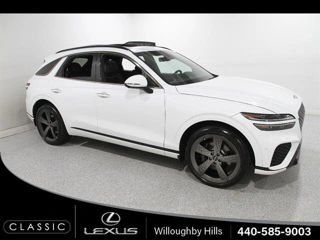 2024 GENESIS GV70