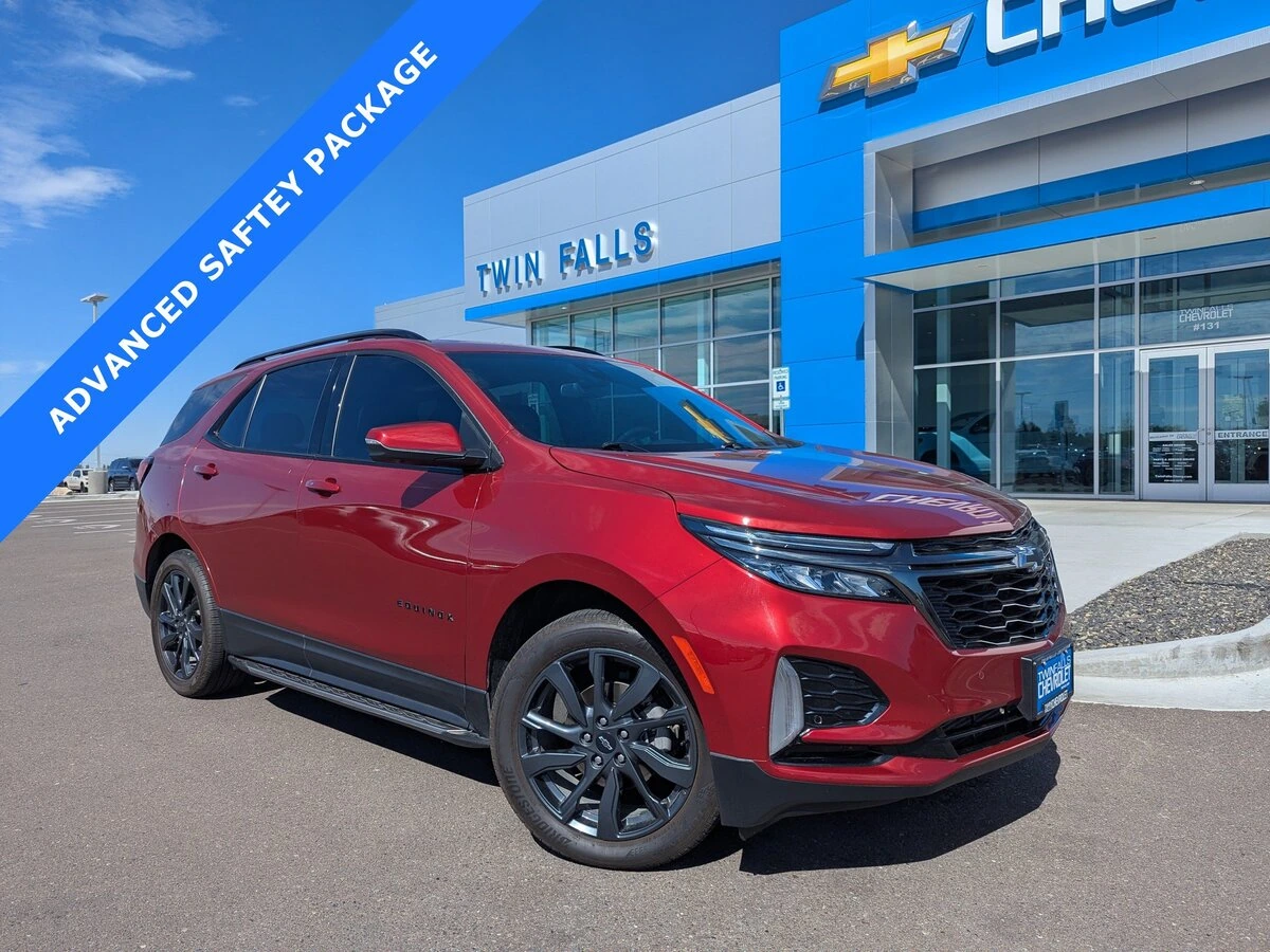 2023 Chevrolet Equinox