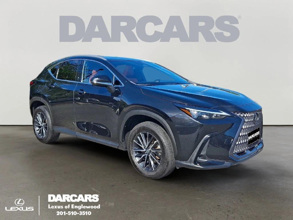 2024 Lexus NX