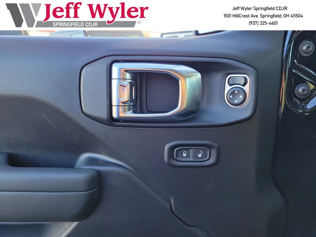 2026 Jeep Wrangler 2-Door Sport S - Photo 9