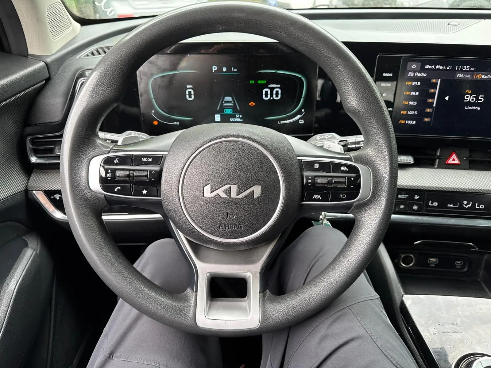 2023 Kia Sportage Hybrid LX photo 15
