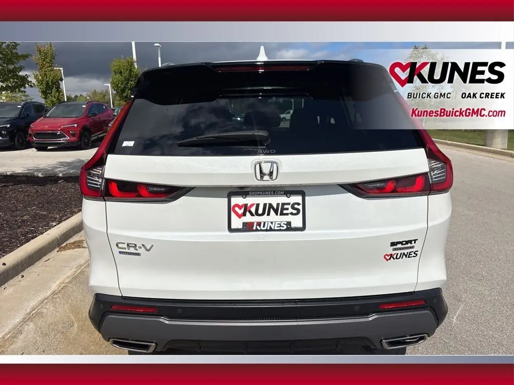 2024 Honda CR-V Hybrid Sport Touring photo 4