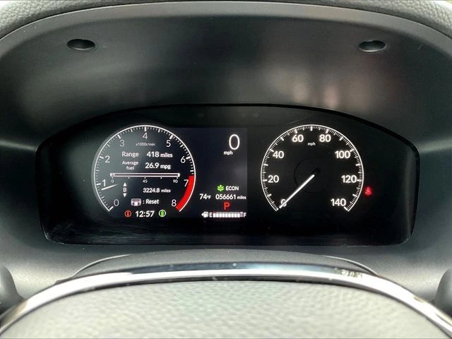 2024 Honda HR-V EX-L - Photo 13
