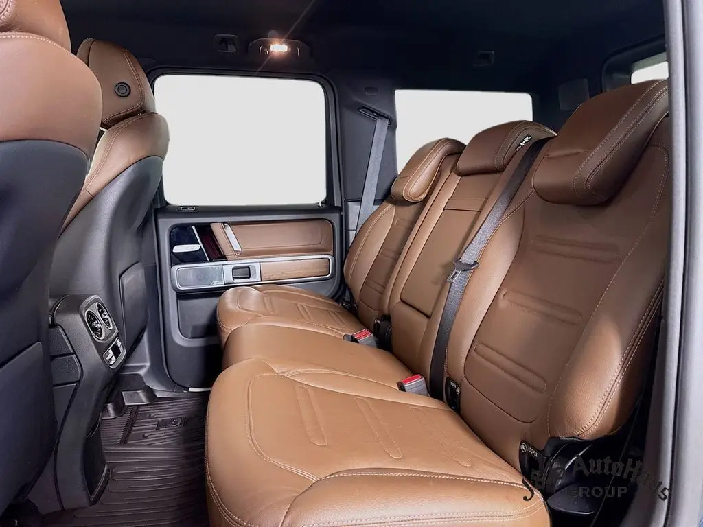 2019 Mercedes Benz G 550 photo 25