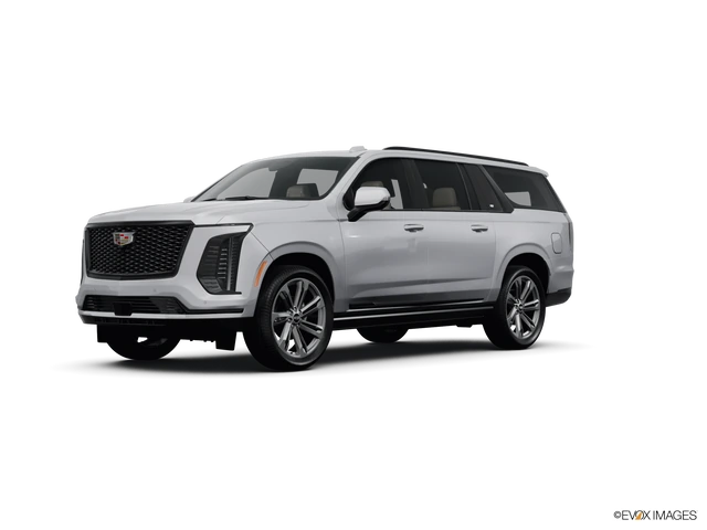 2025 Cadillac Escalade ESV