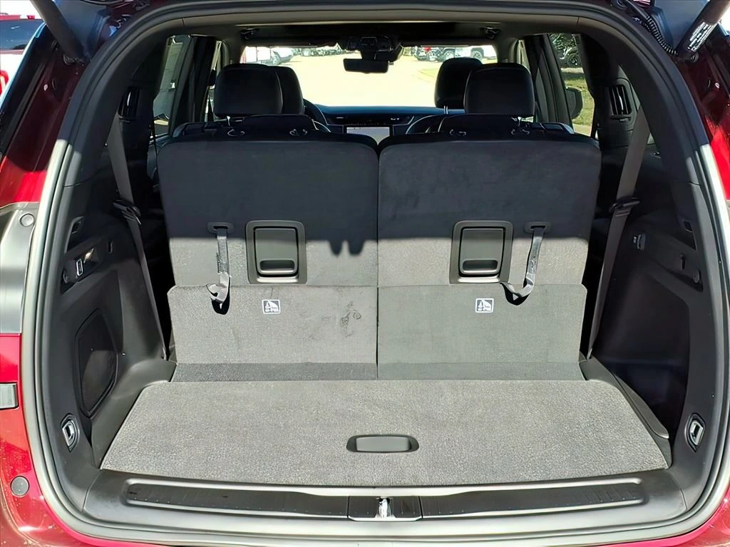 2025 Jeep Grand Cherokee L Limited - Photo 22