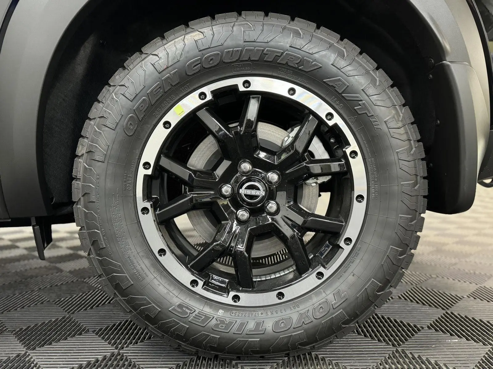 2025 Nissan Pathfinder Rock Creek photo 7