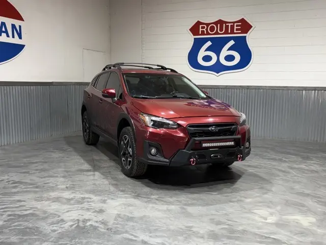 Used 2019 Subaru Crosstrek Limited with VIN JF2GTANC8KH364171 for sale in Norman, OK