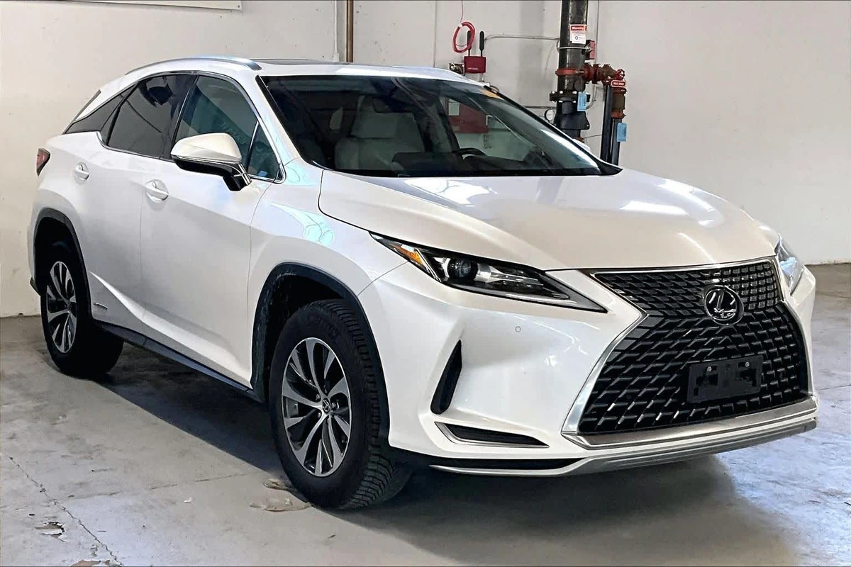 2021 Lexus RX Hybrid